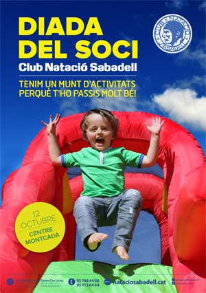 Club Natació Sabadell - VERTE Oftalmología Barcelona