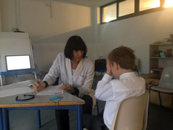 Prevención ocular infantil - VERTE Oftalmología Barcelona