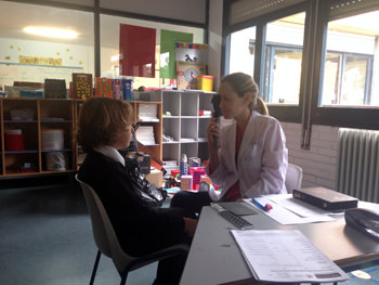 Prevención ocular infantil - VERTE Oftalmología Barcelona