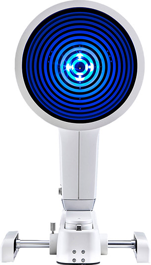 Ojo seco - Keratograph 5M - VERTE Oftalmología Barcelona