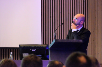 Dr. Jesús Díaz - Barcelona Retina Meeting - VERTE Oftalmología Barcelona