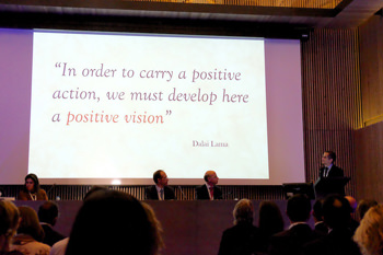 Dr. Jose Ignacio Vela - Barcelona Retina Meeting - ICOftalmologia