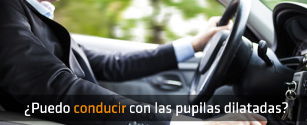 Conducción - Dilatar pupila - VERTE Oftalmología Barcelona