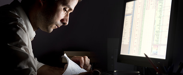 ¿El uso del ordenador ha causado mi ojo seco? - VERTE Oftalmología Barcelona