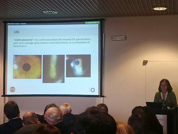 Congreso Sociedad Europea de Glaucoma 2016 - VERTE Oftalmología Barcelona