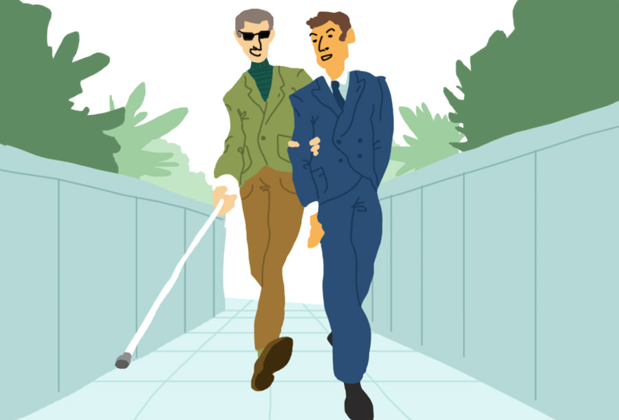 Baja visión - VERTE Oftalmología Barcelona