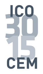 Logo 30-15 ICO-CEM