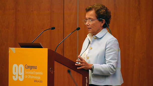 Dra. Susana Duch - Especialista en Glaucoma - VERTE Oftalmología Barcelona