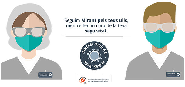 30 años velando por tu seguridad - VERTE Oftalmología Barcelona