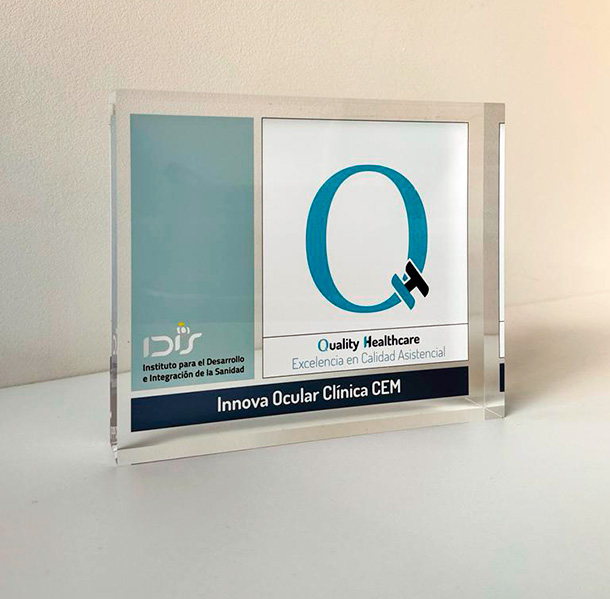 IDIS - Clinica CEM - VERTE Oftalmología Barcelona