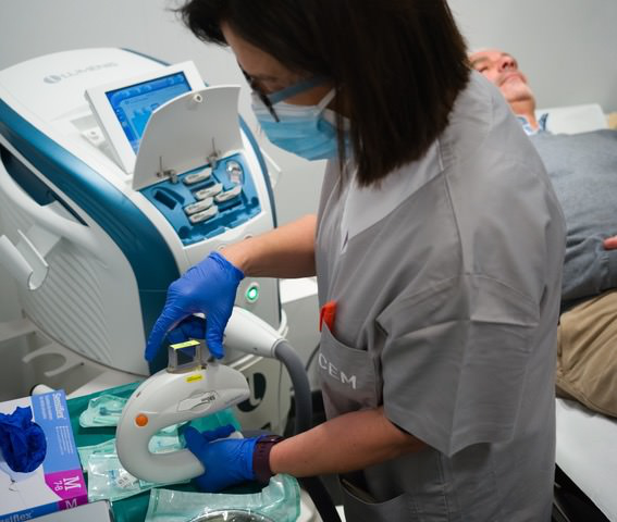 IPL Tratamiento Ojo seco - Dra. Cristina Vendrell - VERTE Oftalmología Barcelona