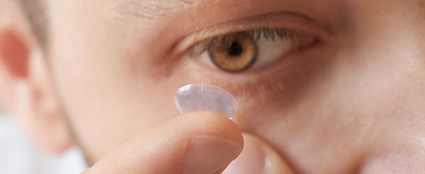 Lentes de contaco - Astigmatismo - VERTE Oftalmología Barcelona