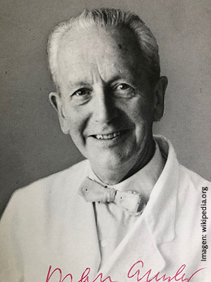 Marc Amsler - Wikipedia - VERTE Oftalmología Barcelona