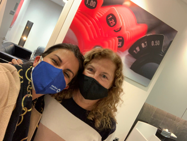 Lentes Trifocales - Núria - VERTE Oftalmología Barcelona