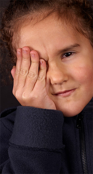 Paciente Urgencias Oftalmológicas 24h Barcelona - VERTE Oftalmología Barcelona