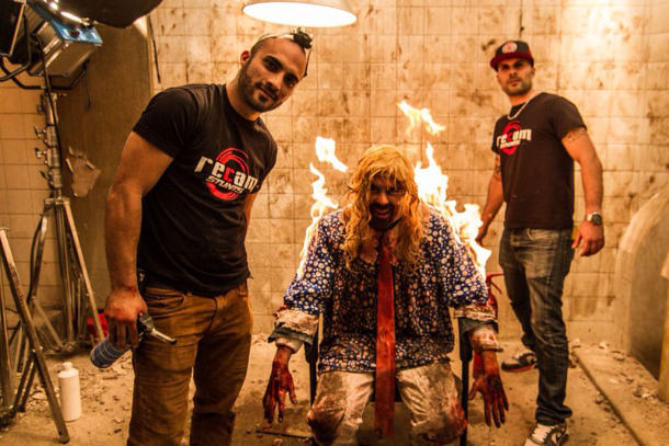 Renato - Queratocono - Stunt burner - VERTE Oftalmología Barcelona