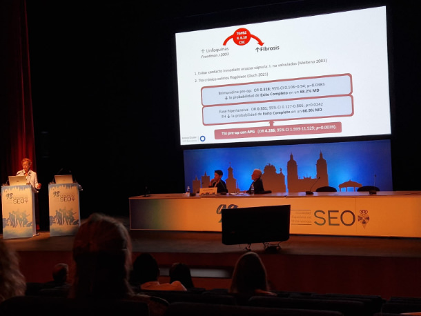 Dra. Susana Duch - Especialista en Glaucoma - VERTE Oftalmología Barcelona