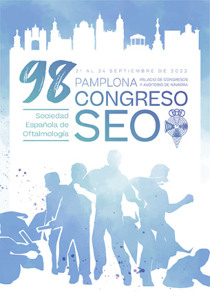 98 Congreso SEO - VERTE Oftalmología Barcelona