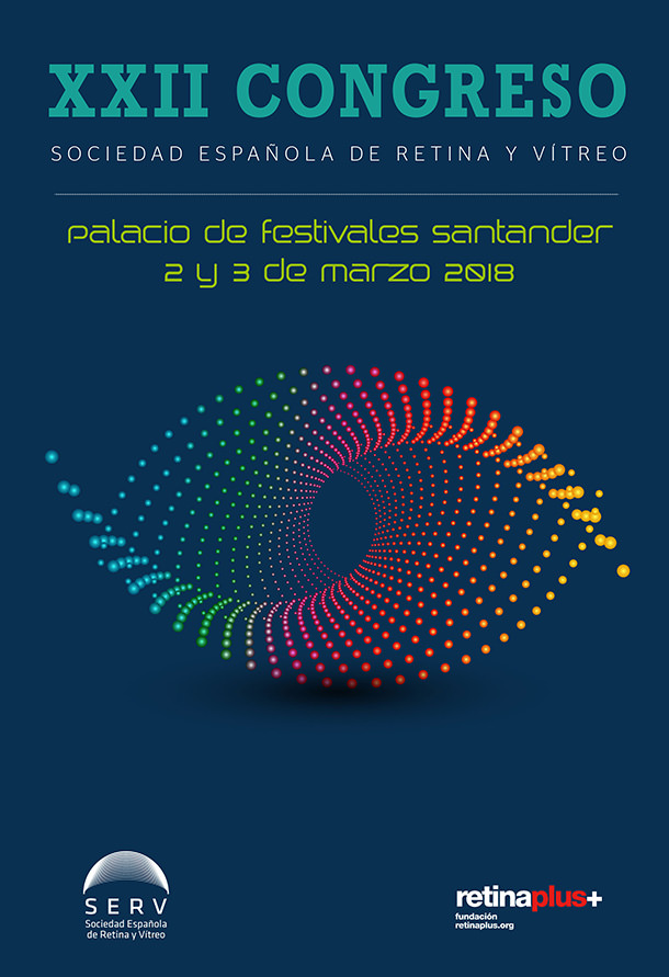 XXIII Congreso SERV 2018 - VERTE Oftalmología Barcelona