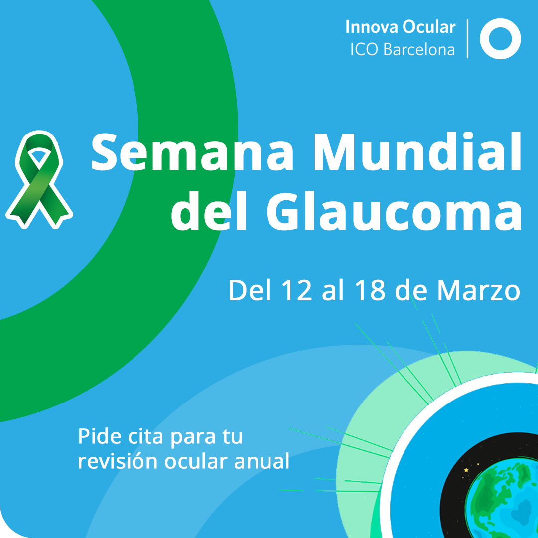 World Glaucoma Week - VERTE Oftalmología Barcelona