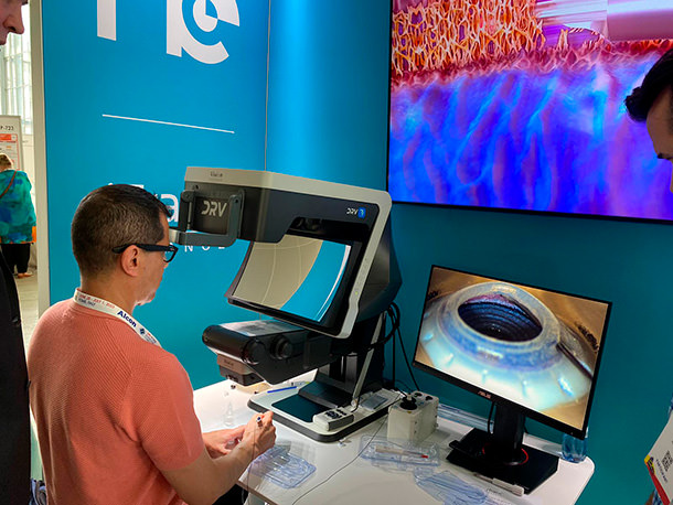 Dr. Osvaldo Guevara - World Glaucoma Congress 2023 - VERTE Oftalmología Barcelona