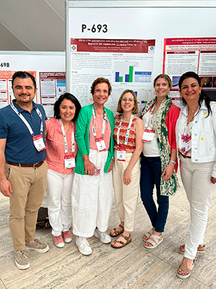 Equip Glaucoma - World Glaucoma Congress 2023 - VERTE Oftalmología Barcelona