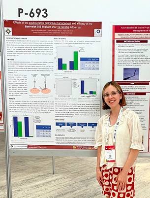 Dra. Maria del Mar Schilt - Glaucoma - World Glaucoma Congress - VERTE Oftalmología Barcelona