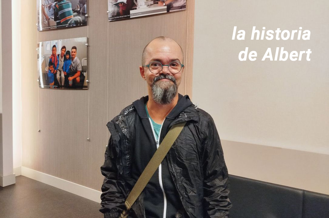 Albert - Trasplante córnea - VERTE Oftalmología Barcelona