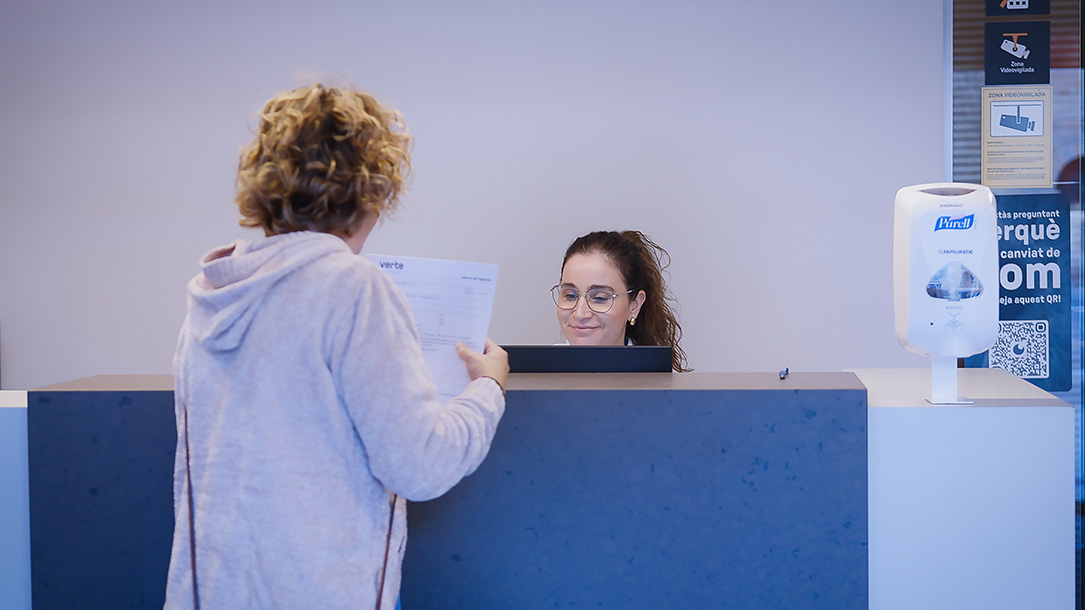 Urgencias Oftalmológicas 24h Barcelona - VERTE Oftalmología