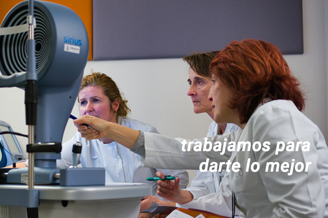 Certificaciones y acreditaciones - VERTE Oftalmología Barcelona