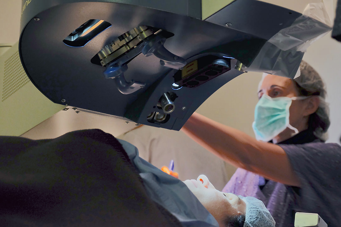 Cirurgia LASIK - VERTE Oftalmologia Barcelona