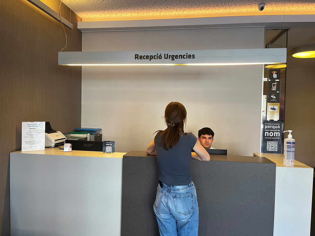 Urgencias Oftalmológicas 24h Barcelona