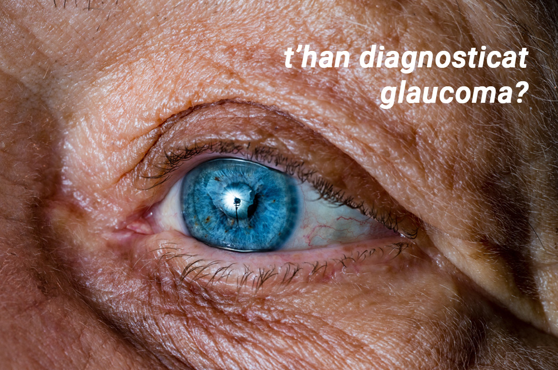 Diagnòstic glaucoma - VERTE Oftalmlogia Barcelona