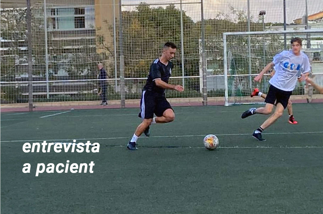 Ismael - Paciente Orto-K - VERTE Oftalmología Barcelona