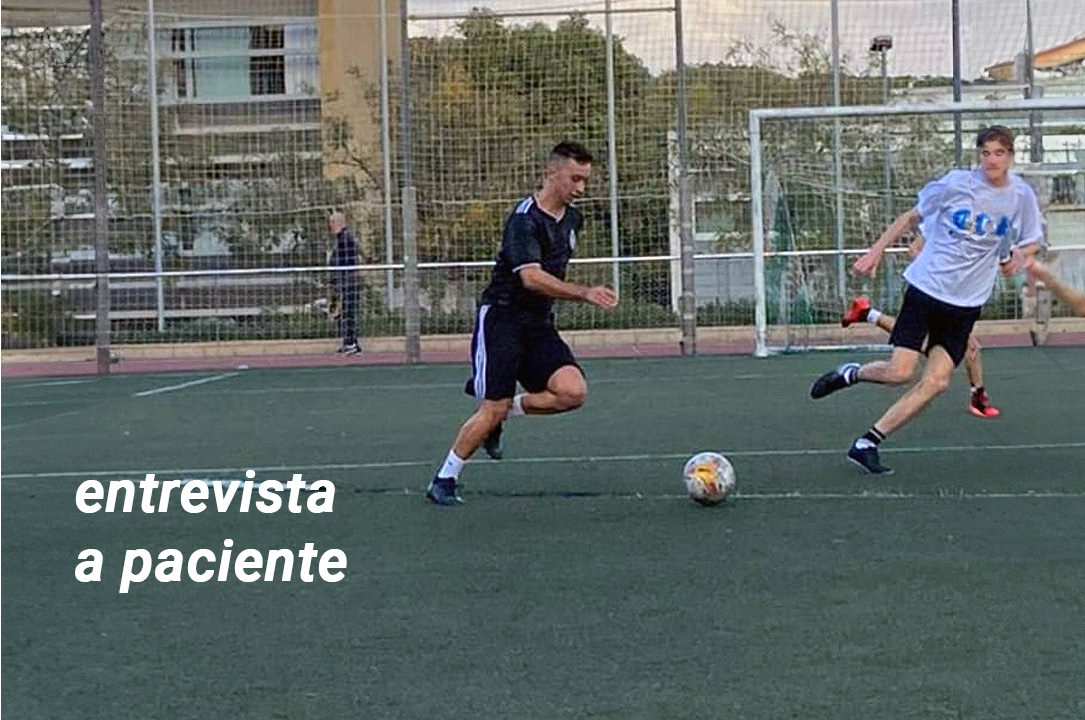 Ismael - Paciente Orto-K - VERTE Oftalmología Barcelona