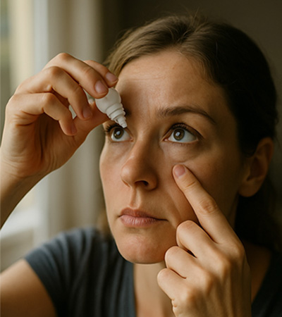 Gotes Glaucoma - VERTE Oftalmología Barcelona