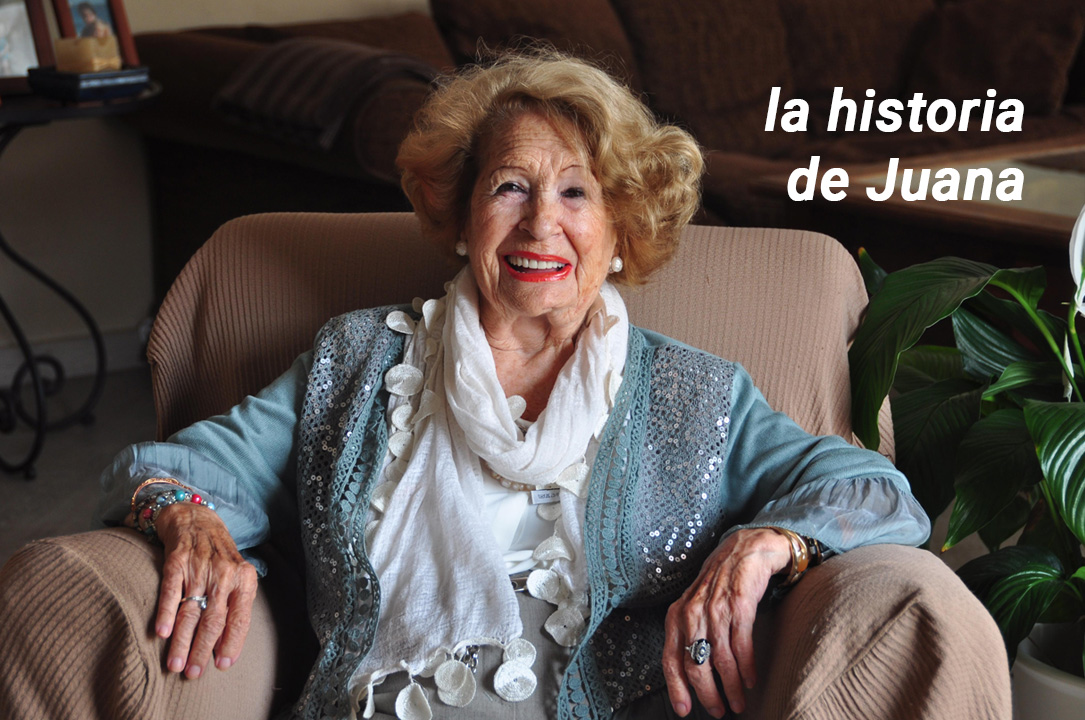 La historia de Juana - VERTE Oftalmología Barcelona