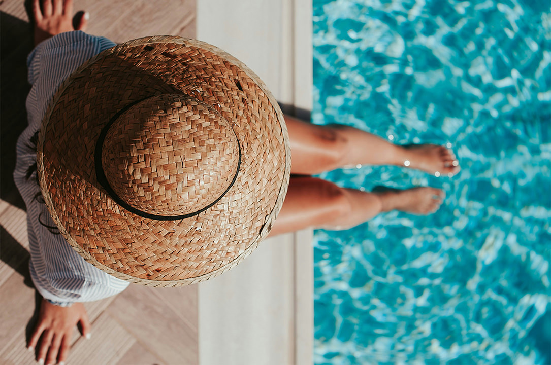 Nadar sense ulleres - LASIK - ICL - VERTE Oftalmologia Barcelona