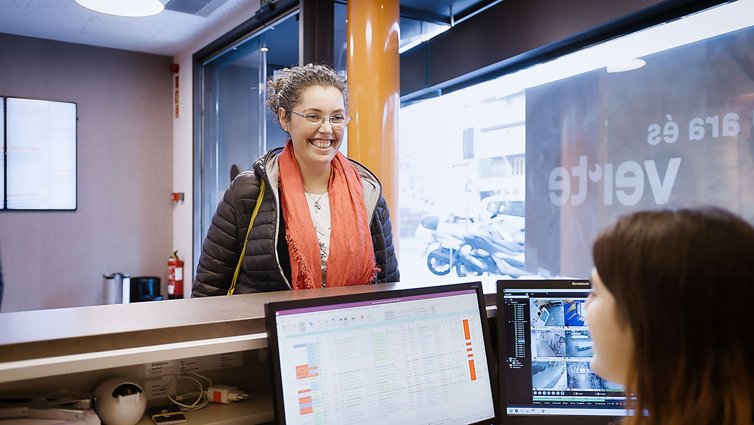 Valoració pacients - VERTE Oftalmología Barcelona