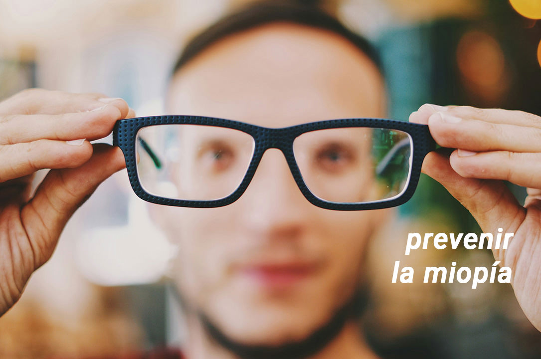 Pantallas vs miopía - VERTE Oftalmología Barcelona