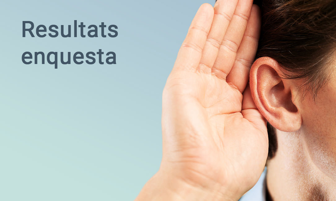 Resultats enquesta - VERTE Oftalmologia Barcelona