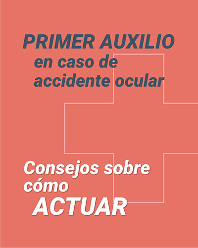 Urgencias Oftalmológicas 24h Barcelona