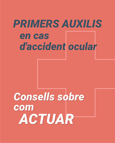 Urgències Oftalmològiques 24h Barcelona