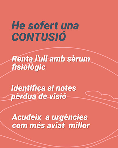 Urgències Oftalmològiques 24h Barcelona