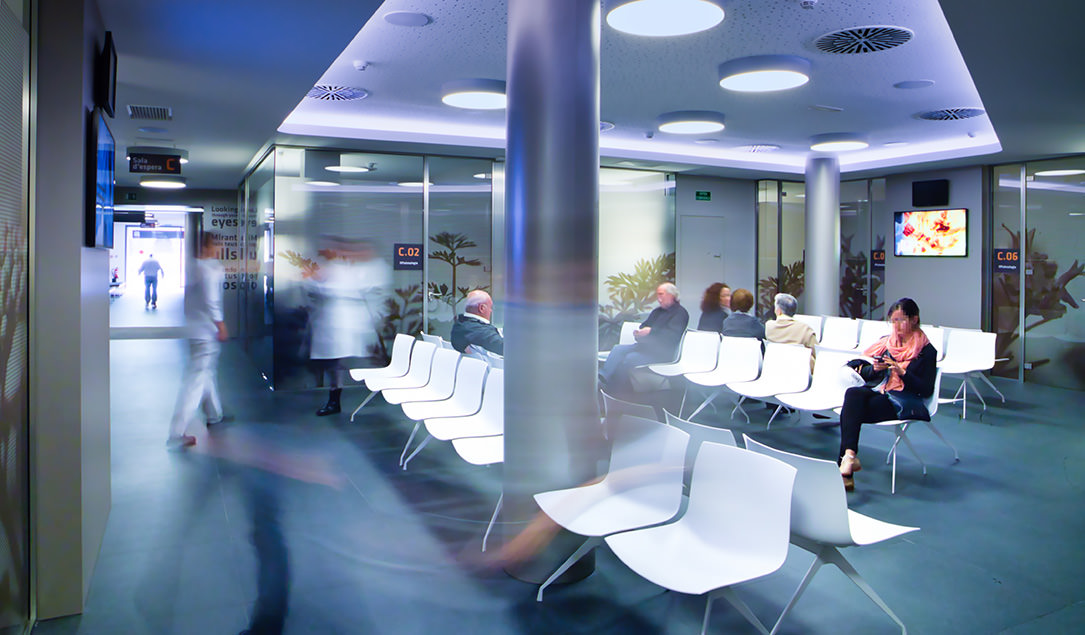 Oftalmólogo Assist Card Barcelona - VERTE Oftalmologia Barcelona