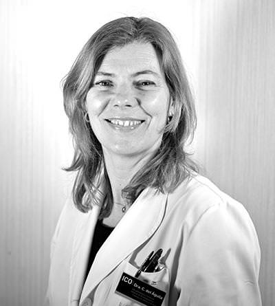 Dra. Carmen del Águila